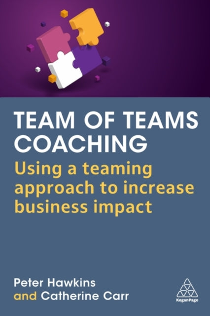 Binding: Paperback
Description: Use this practical guide from leading voices in the coaching industry to design and implement a team of teams approach to coaching and drive organizational performance.