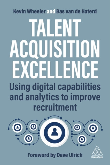 Binding: Paperback
Description: Understand how technologies such as artificial intelligence machine learning and automation as well as analytics can improve talent acquisition and recruitment.