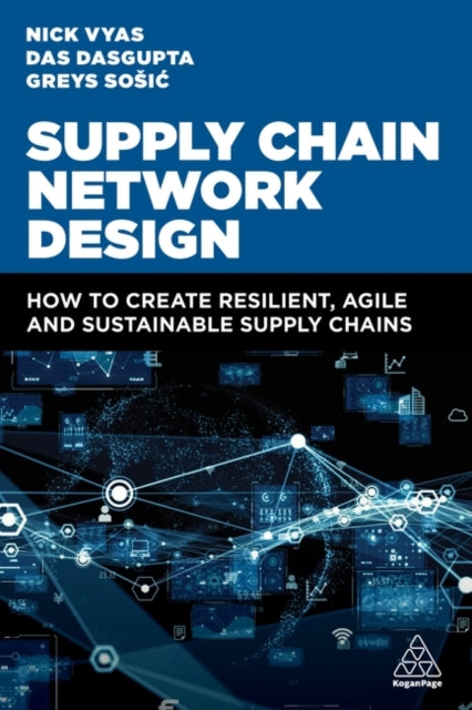 Binding: Paperback
Description: The traditional linear supply chain is no longer fit for purpose and organizations must redesign their supply chains to become more customer - driven agile resilient and sustainable.