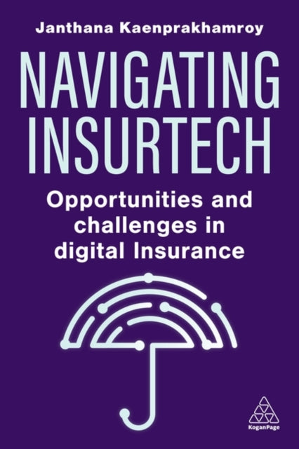 Binding: Paperback
Description: Navigating Insurtech demystifies the insurtech ecosystem providing readers with a comprehensive understanding of the industry and its key players components challenges and opportunities.