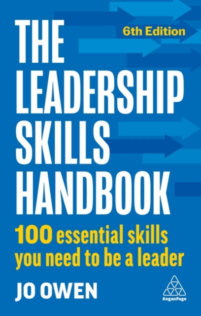 Binding: Paperback
Description: Master the essential skills that have the power to unlock your leadership effectiveness with the updated handbook from award - winning author Jo Owen.