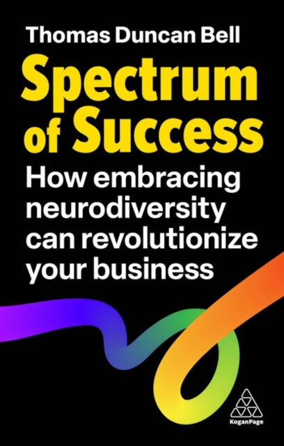 Binding: Paperback
Description: Unlock the full potential of neurodiverse people and create a more inclusive supportive and adaptive business with Spectrum of Success.20% of the global population is neurodivergent but the world isn't built for them.