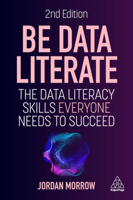 Binding: Paperback
Description: Winner: International Book Awards 2023 - Business: Technology (1st edition) Not everyone needs to be a data scientist but everyone should be data literate in a fast - moving world that brings new technological developments every day.