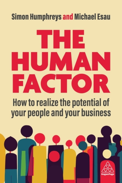 Binding: Paperback
Description: Develop and leverage the human factor in your workforce and organization to boost individual and business performance. This book explores what the human factor is and how it influences the attraction performance retention growth productivity and wellbeing of employees.