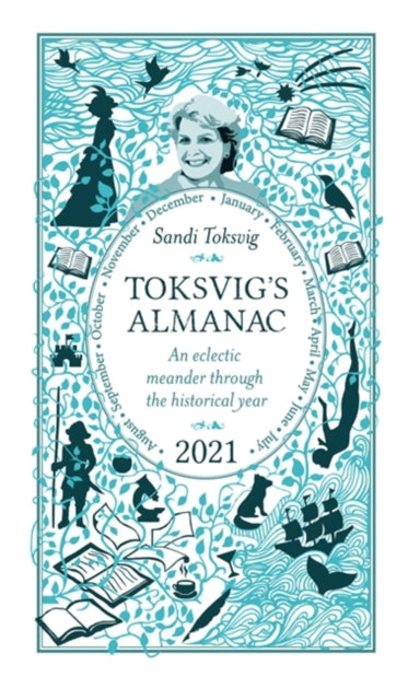 Binding: Hardcover
Description: Fierce funny and long overdue - I read this book out loud to anyone who'd listen. Adam Kay Toksvig's Almanac is intended merely as a starting point for your own discoveries. Find a fabulous (or infamous) woman mentioned and please go looking for more of her story.