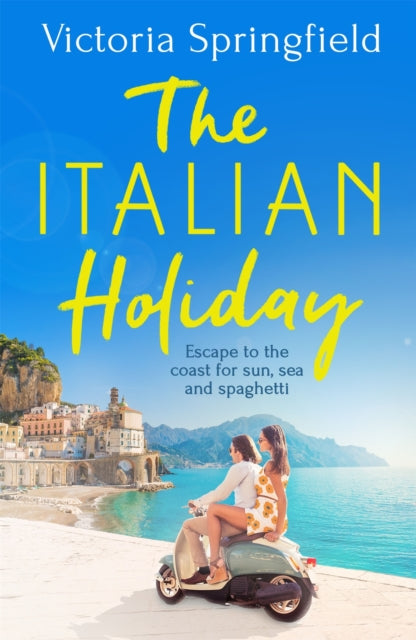 Binding: Paperback
Description: Shortlisted for the RN a's Joan Hessayon Award for New Writers Sun sea and spaghetti. Italy was Bluebell's dream destination but taking her granny's place on the Loving and Knitting magazine competition holiday she'd won wasn't quite what she'd had in mind.