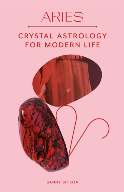 Binding: Hardcover
Description: Essential vibrant playful Aries - your astro - crystal journey starts here! Harness the energy of the stars with the healing power of crystals to create a deeper connection with yourself for a confident empowered high - vibe life.
