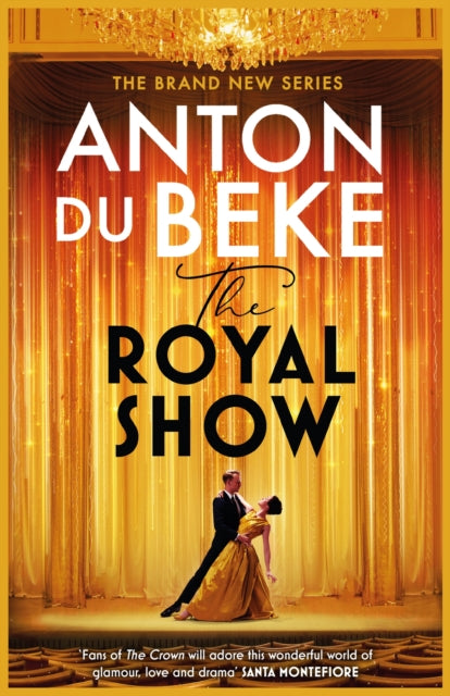 Binding: Hardcover
Description: By Royal invitation join us to celebrate The Royal Show! Prodigal son and loyal daughter. The Forsyth Variety Company has been given the opportunity of a lifetime - to entertain Her Majesty at 1962's Royal Variety Performance.