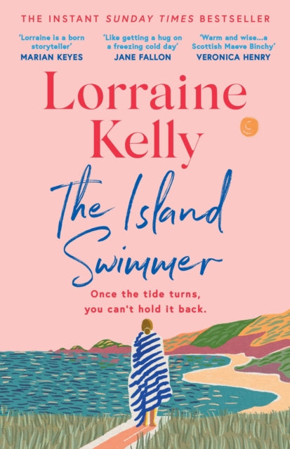 The Island Swimmer The Perfect Feel - Good Read For Book Clubs About Facing Your Past And Finding Yourself