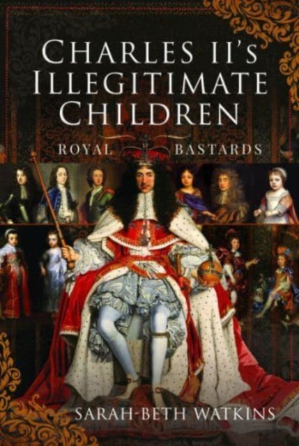 Binding: Hardcover
Description: This book will bring to life the king's many illegitimate children and tell their stories.
