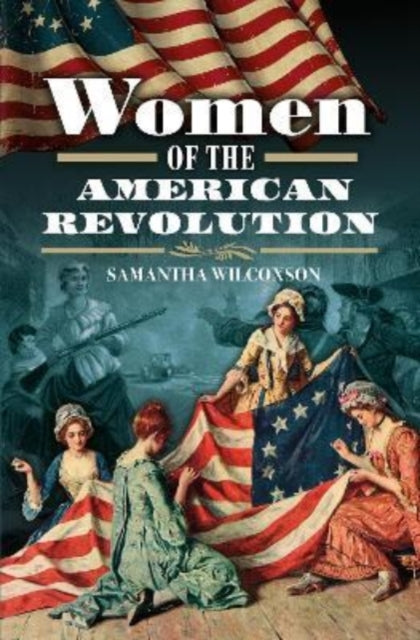 Binding: Hardcover
Description: A focused history of the daily life and challenges of the American War for Independence as they affected women.