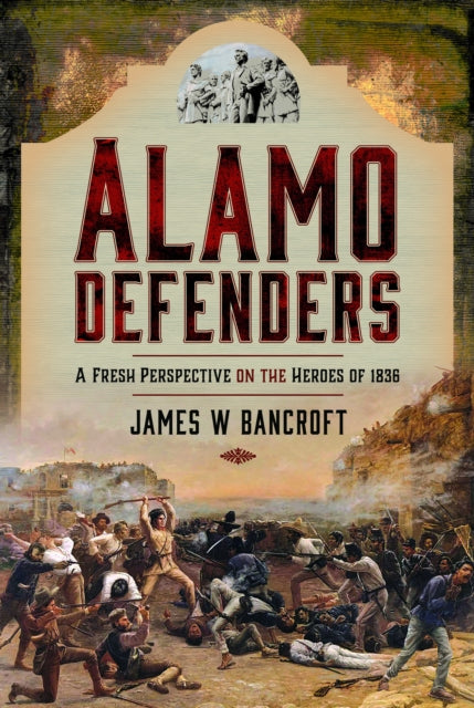 Binding: Hardcover
Description: At a critical stage of the Texas Revolution a large Mexican army surrounded a makeshift fortification known locally as the Alamo. It was there that a small defensive force of mostly Texans had become holed up and where they vowed to never surrender or retreat .