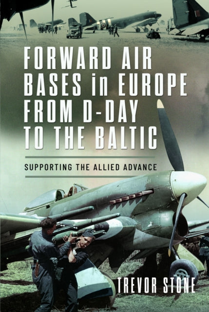 Binding: Hardcover
Description: The largely sea - borne invasion of Northern France in June 1944, Operation Overlord is acknowledged as one of the key actions which hastened the end of the Second World War. The RAF played a vital part in the landings.