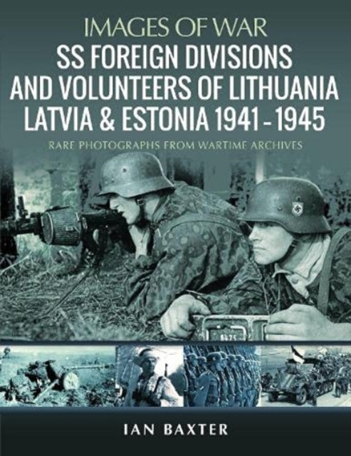 Binding: Paperback
Description: Little known and largely unrecorded contribution of the three occupied Baltic States to the Nazis war effort.