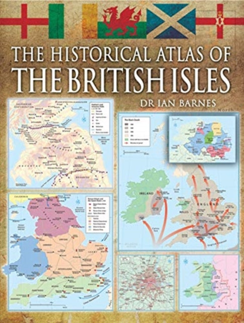 Binding: Paperback
Description: This atlas covers the history of the British Isles from earliest times to the present day.