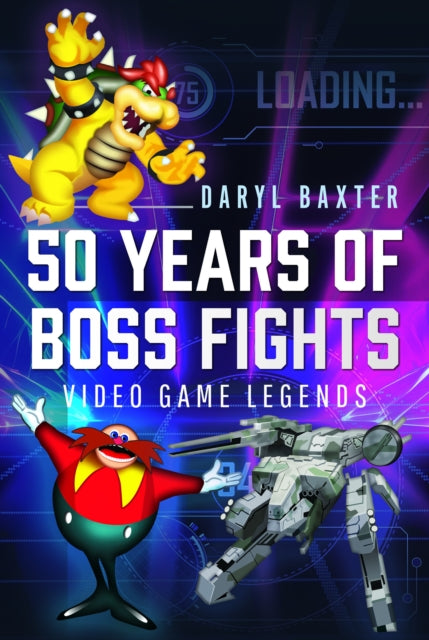 Binding: Hardcover
Description: _ Boss Fights_ celebrates a fading art in modern games. Author Daryl Baxter has written about 51 bosses that have made the greatest impact ever since the first boss debuted in 1974.