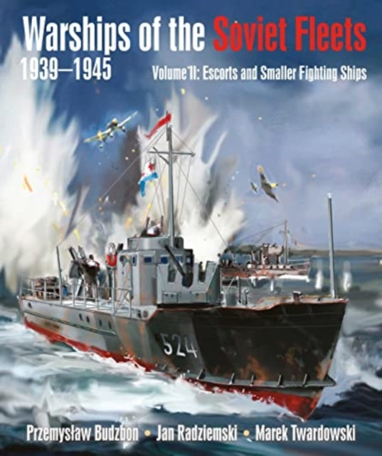 Binding: Hardcover
Description: The most comprehensive listing of Soviet warships of this era in English.