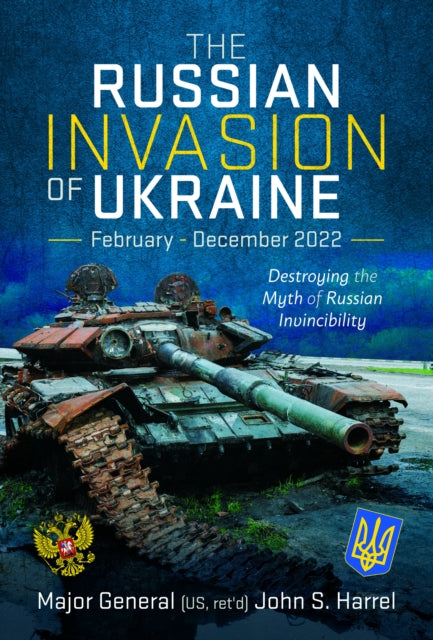 Binding: Hardcover
Description: On 24 February 2022, Russian forces invaded Ukraine intending to overthrow the Zelensky government and bring the former Soviet republic back into the Russian sphere of control.