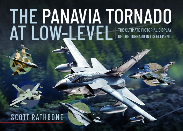 Binding: Hardcover
Description: The small group of enthusiasts and photographers who had braved the winter weather and gathered on the slopes of the Lake District's iconic valleys on Wednesday 9 January 2019, were witnesses to the end of an era. The RAF Tornado GR.