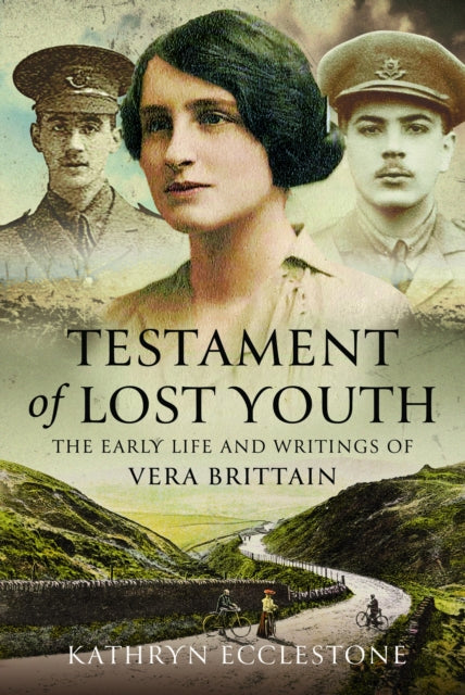 Binding: Hardcover
Description: Vera Brittain is one of the twentieth century's most significant feminist and pacifist figures. Her 1933 best - selling First World War memoir Testament of Youth is acclaimed as one of the most important autobiographies of the last hundred years.