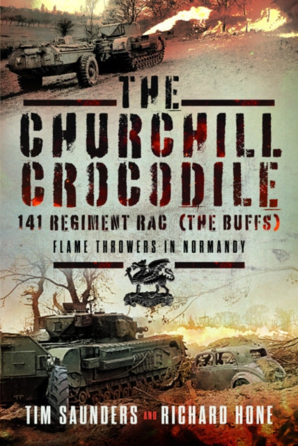 Binding: Hardcover
Description: The British Army started the development of flame throwers in 1938, but progress was slow and interest was side - lined after Dunkirk while the army reequipped.