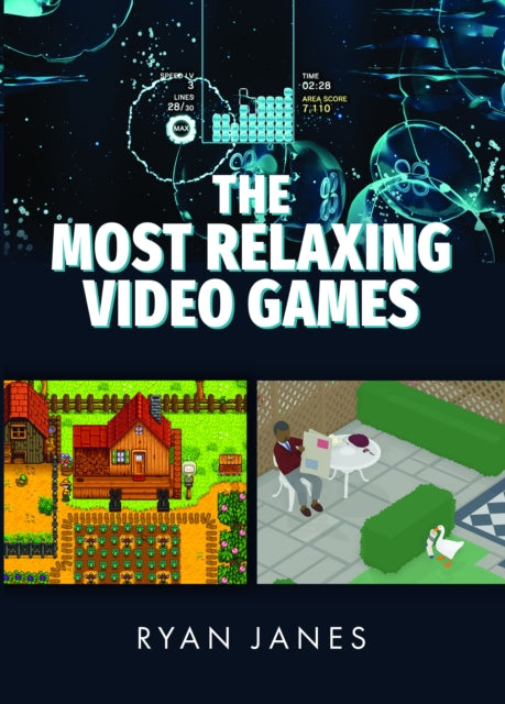 Binding: Hardcover
Description: Video games are so much more than just full throttle blasts of gunfights violence and white - knuckle competition. They can also be beautiful cosy and even emotionally uplifting journeys too.
