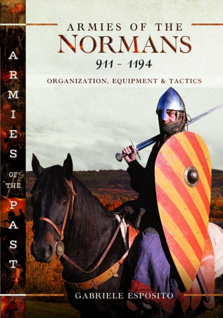 Binding: Hardcover
Description: The Norman story began in 911, when a frightened French king (Charles III the Simple ) gave land on the Channel coast to the Viking leader Rollo in return for adopting Christianity and helping repel other Viking marauders.
