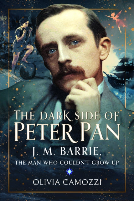 Binding: Hardcover
Description: James Barrie has been marked in recent years as manipulative perverted and without the ability to love.