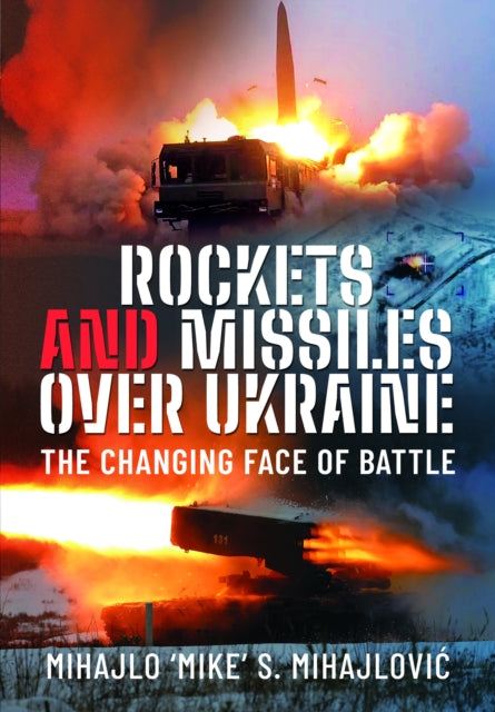 Binding: Hardcover
Description: In the Russian - Ukrainian war both sides depended heavily on rockets and missiles. Some of these date from Soviet times and some are very modern being deployed in warfare for the first time.
