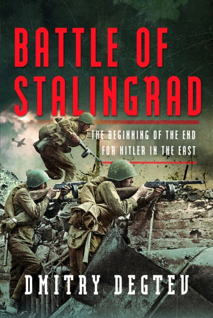 Binding: Hardcover
Description: The Battle of Stalingrad was the bloodiest battle of the Second World War. An estimated 2 million individuals military as well as civilian became casualties in a savage struggle which lasted for more than five months.