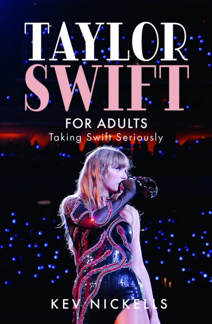 Binding: Hardcover
Description: _ Taylor Swift for Adults_ is a tantalising opening salvo in Swiftology - the study of the work of Taylor Swift. While Swift's private life has been covered to death her talent as a lyricist has rarely been analysed. Until now.
