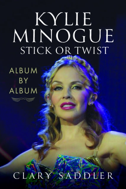 Binding: Hardcover
Description: Kylie Minogue is an Australian pop icon who has sold over 80 million records worldwide. The pint - sized pop princess showed us she had the 'wow factor when she first graced our screens as Charlene Mitchell in Neighbours in 1986\.