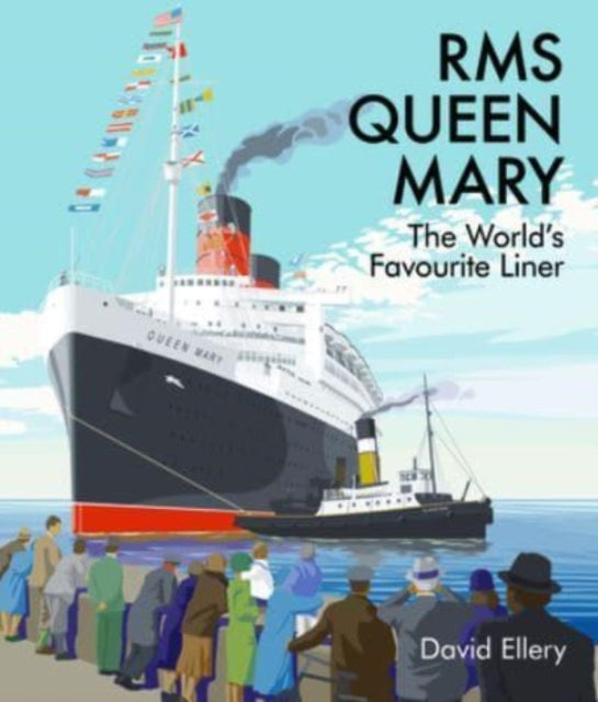 Binding: Hardcover
Description: A new edition of the classic work long out of print and unavailable. Completely revised and expanded with additional illustrations. The ship's story brought up to date including the latest plans for her future.