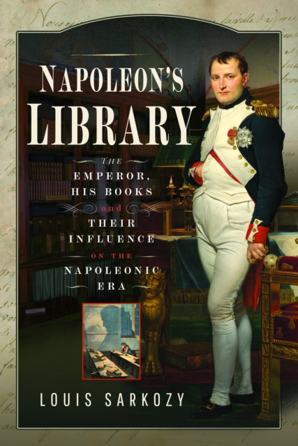 Binding: Hardcover
Description: Napoleon Bonaparte held absolute political power in France and his influence stretched across Europe and beyond. Yet he remained between leading his armies and ruling over a vast empire an indefatigable reader who even carried libraries into battle.