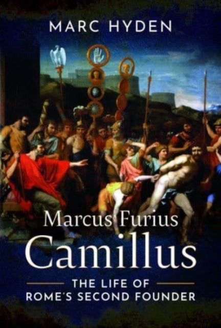 Binding: Hardcover
Description: The only modern biography of Marcus Furius Camillus available in English.