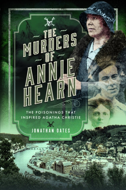 Binding: Hardcover
Description: In the quaint seaside town of Bude Cornwall a seemingly innocent afternoon tea in 1930 unravels into a sinister tale of arsenic poisoning and mysterious disappearances.
