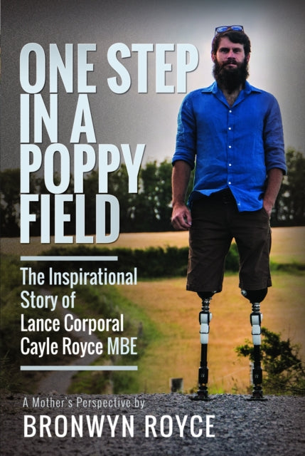 Binding: Hardcover
Description: Thousands of miles away from where her son was deployed a powerful premonition is devastatingly confirmed by a knock on the door from two faceless strangers bearing the news that her son had stepped on an improvised explosive device in the poppy fields of Afghanistan.