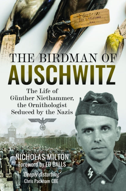Binding: Hardcover
Description: When Soviet troops were liberating Auschwitz concentration camp in January 1945 among the piles of half burnt corpses and emaciated prisoners left behind they were amazed to find nesting boxes for birds.
