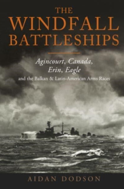 Binding: Hardcover
Description: The full story of the four capital ships taken over from foreign orders during the First World War. Insights into the Latin - American and Balkan naval races that preceded the First World War.