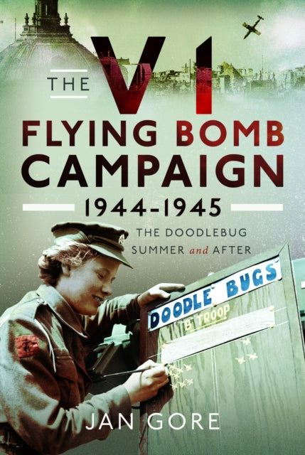 Binding: Hardcover
Description: In this new study Jan Gore assesses the success of the V 1 campaign.