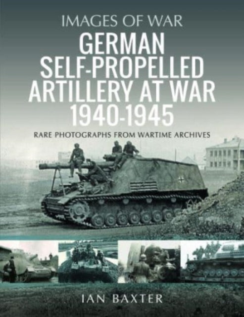 Binding: Paperback
Description: A comprehensive study of Hitler's self - propelled artillery.