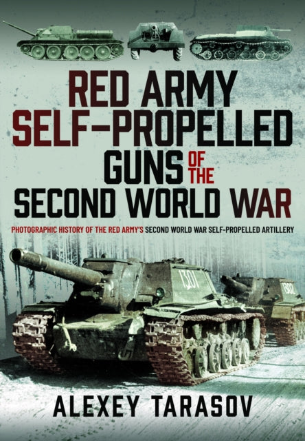 Binding: Hardcover
Description: Among all the branches of the Red Army during the Second World War self - propelled artillery is probably the most overlooked and misinterpreted.