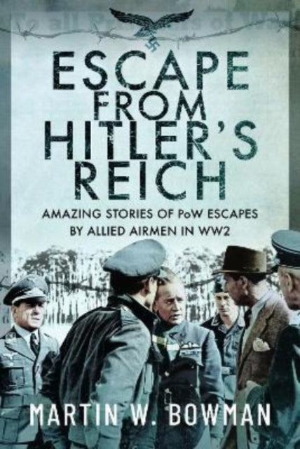 Binding: Hardcover
Description: Includes many incredible never previously published escape stories by Allied airmen.
