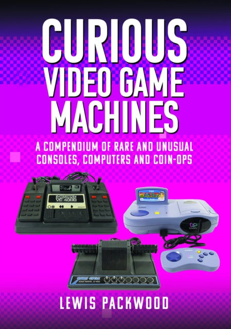 Binding: Hardcover
Description: The story of video games is often told as the successive rise of computers and consoles from famous names like Atari Commodore Nintendo Sega Sony and Microsoft. But beyond this familiar tale there's a whole world of weird and wonderful gaming machines that seldom get talked about.
