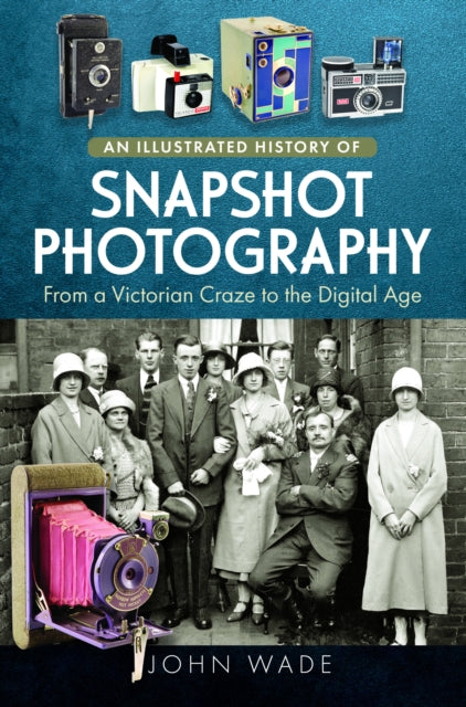 Binding: Hardcover
Description: The arrival of the first snapshot camera in Victorian times bred a new kind of photographer one who might never before have thought of owning a camera but for whom the ability to take pictures without any previous experience offered a new liberation.