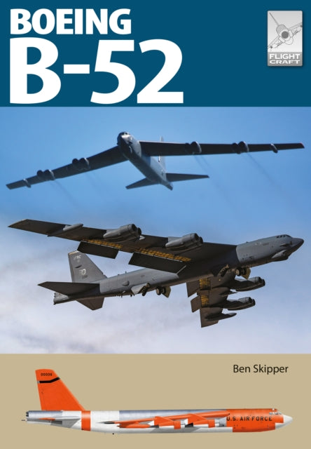 Binding: Paperback
Description: First flown in 1952, the Boeing B - 52 Stratofortress became the ultimate expression of Cold War very heavy bomber design.