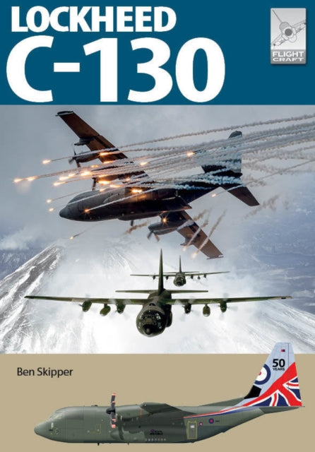 Binding: Paperback
Description: Known as Fat Albert Lockheed's ubiquitous C - 130 Hercules was a product of combat experiences gained during the Korean War a conflict that highlighted the need for a rugged transport aircraft designed with a do - anything go - anywhere ethos in mind.