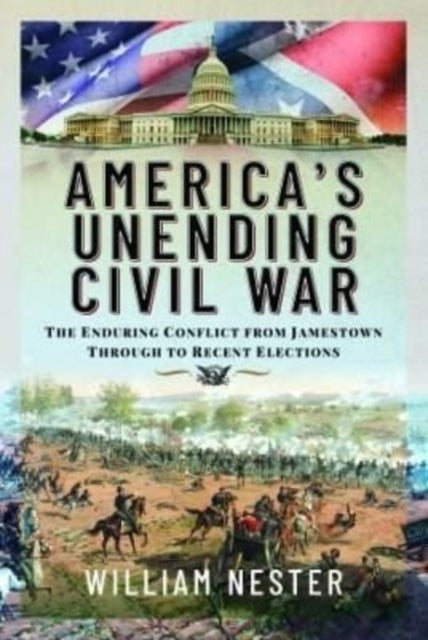 Binding: Hardcover
Description: Explores the financial and political background as well as the military elements of the Civil War.