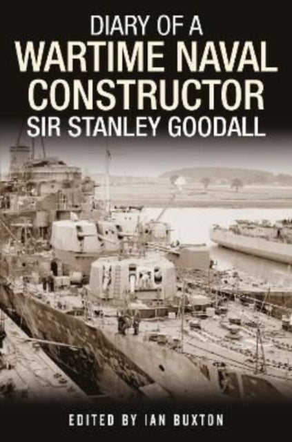 Binding: Hardcover
Description: A prominent insider's view of British naval shipbuilding in World War 2.