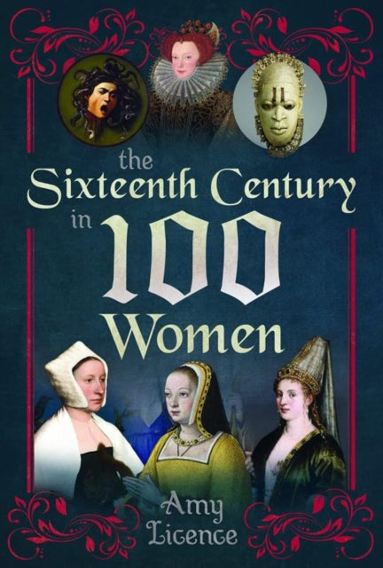 Binding: Hardcover
Description: A unique new look at the sixteenth century told through the lives of 100 different women.